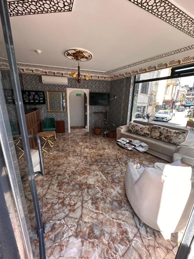 איסטמבול Fafsuitehome מראה חיצוני תמונה